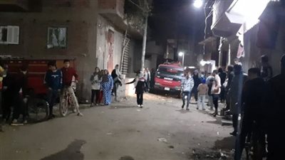 بسبب الميراث.. أم وبناتها الـ4 يعتدون على شقيقهم وزوجته بقرية مسهلة في الغربية