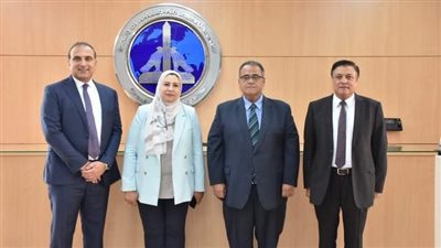 نائب رئيس جامعة عين شمس: الجامعة شهدت طفرة شاملة في البنية التحتية