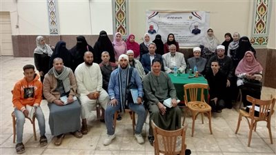 مراكز إعداد محفظي القرآن الكريم تنظم ندوة عن حسن الولاء والانتماء للوطن