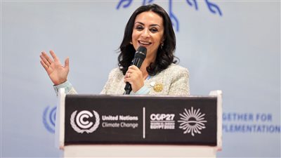 مايا مرسي: قومى المرأة يطلق العديد من الأنشطة خلال حملة الـ 16 يوم لمناهضة العنف