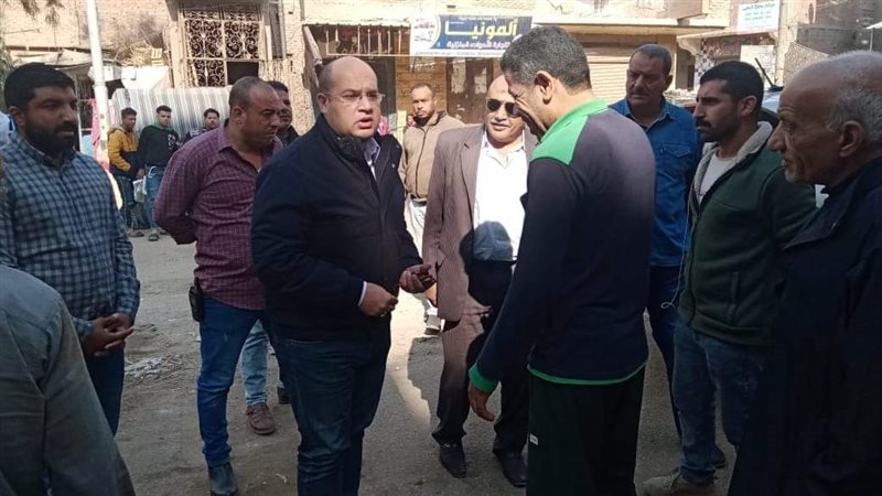 نائب محافظ الجيزة