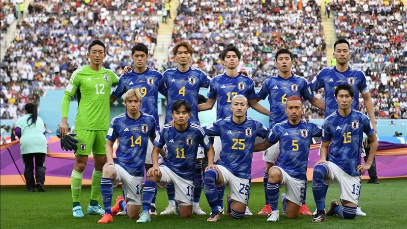 منتخب اليابان 