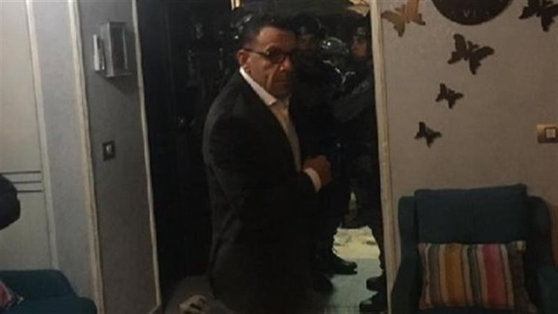 محافظ القدس