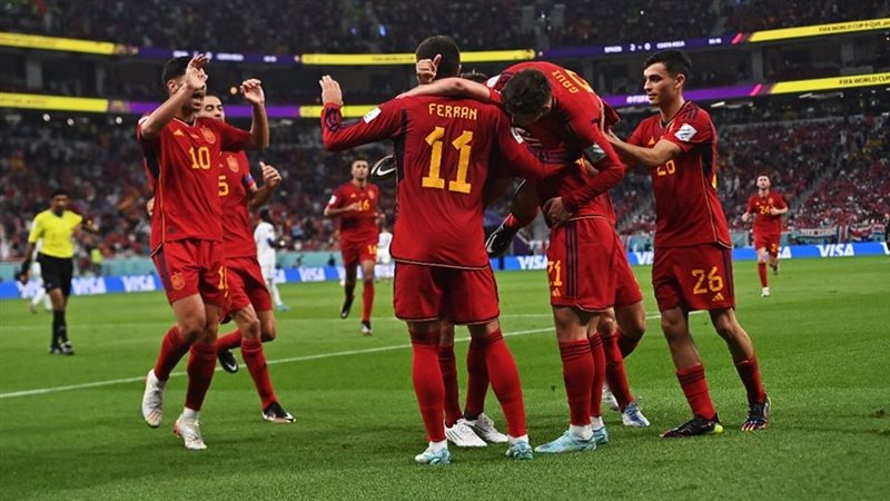 منتخب إسبانيا