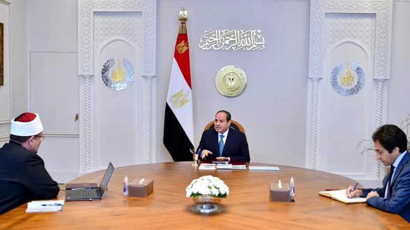 الرئيس عبد الفتاح