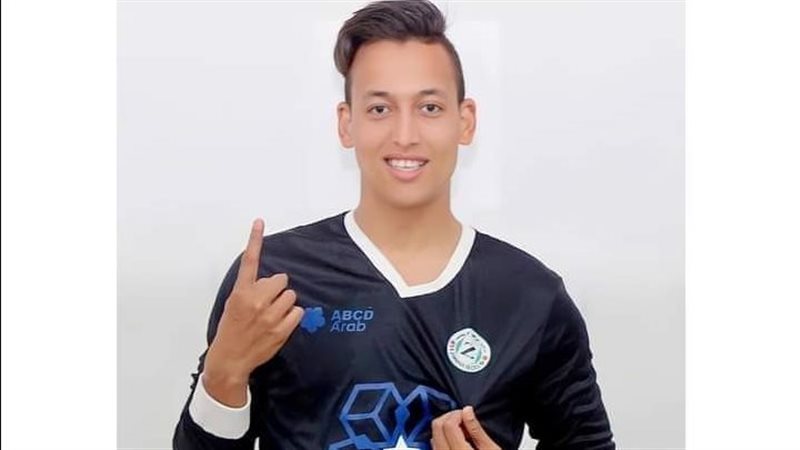 احمد الحضري الشاب