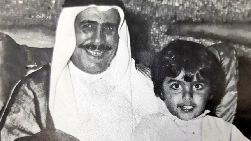 الشيخ صباح السالم