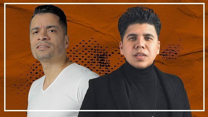 عمر كمال وحسن شاكوش