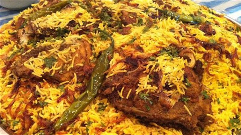 الكبسة بسمك الهامور