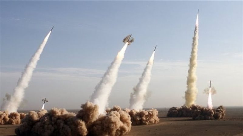 صواريخ إيرانية