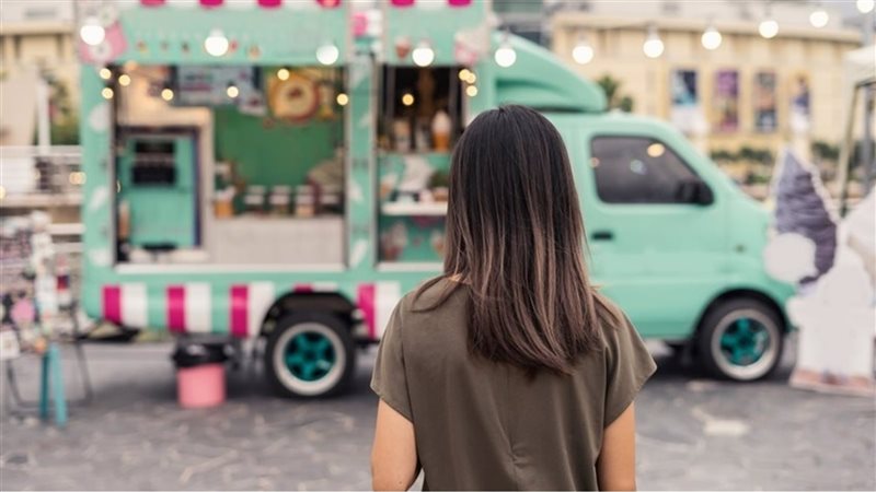 عربات الطعام، فيتو