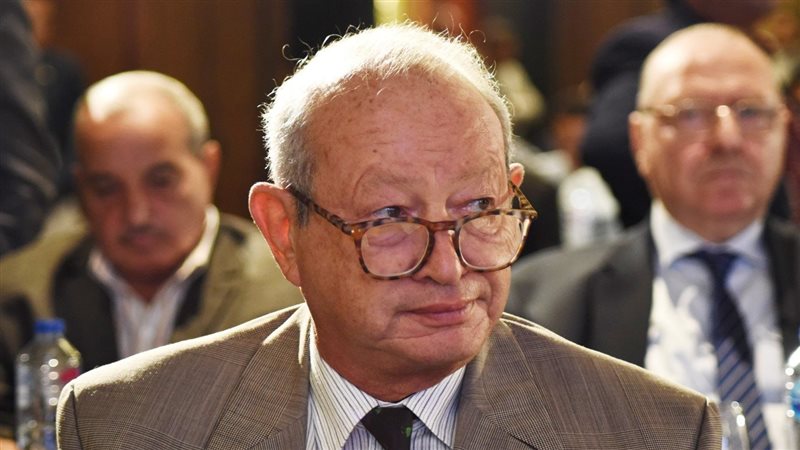 نجيب ساويرس، فيتو