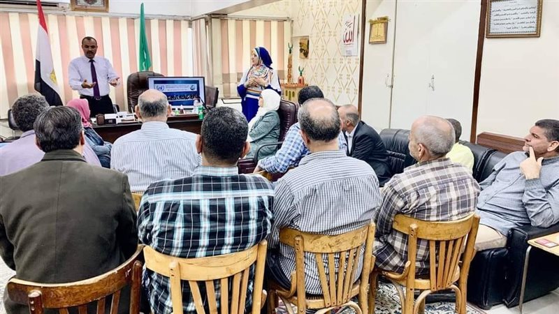 مديرية القوي العاملة