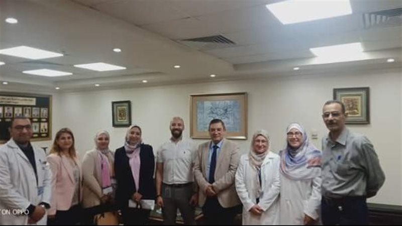 مستشفى مصر للطيران