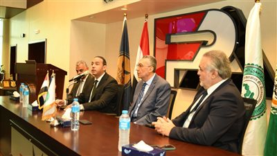 الرقابة المالية تختتم تدريب شركات التأمين بشأن معايير المحاسبة الدولية الجديدة