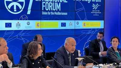 أبو الغيط: الوضع في الأراضي المحتلة ينذر بانفجار 