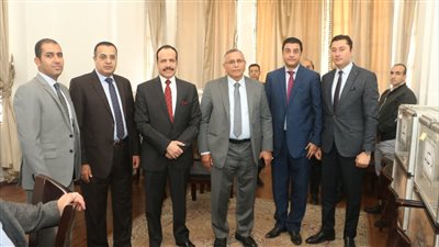 اللجنة المشرفة على انتخابات الوفد تصدر عددا من التعليمات قبل الجلسة الإجرائية 