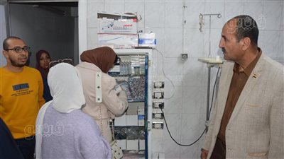 لعدم إعلان أسعار الخدمات.. حماية المستهلك تحرر محضرًا لمركز طبي ببني سويف