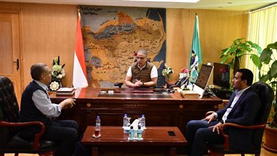 الفيوم تستعين بالهيئة القومية للاستشعار عن بعد لتحسين جودة الأراضي الزراعية