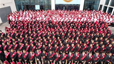 طلاب من أجل مصر بجامعة دمنهور تستعد لخوض انتخابات الاتحادات الطلابية | صور