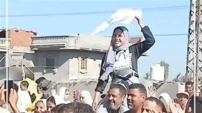  تظلم يطالب بإعادة سماع أقوال عروس زفة الشرقية عن طريق أخصائي الطفل