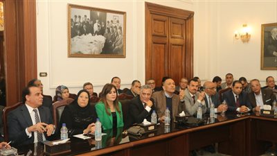 رئيس الوفد: إعادة تشكيلات الحزب على مستوى المحافظات بالكامل