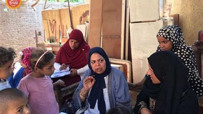 انطلاق حملة طرق الأبواب للتوعية بمخاطر ختان الإناث بجميع المحافظات 27 نوفمبر