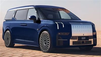 سيارات جيلي الصينية تنافس بي ام دبليو