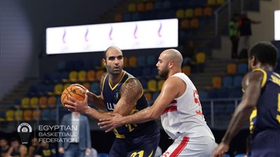 الجزيرة يحصد برونزية دوري مرتبط كرة السلة