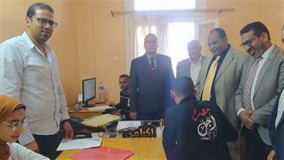 بدء تلقي أوراق الترشح لانتخابات الاتحادات الطلابية بجامعة الوادي الجديد