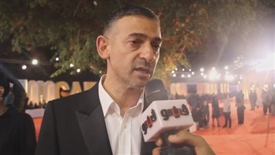 المخرج علي شري: للقاهرة مكانة خاصة.. وناقشت العنف في 3 أفلام | فيديو