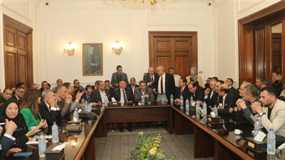 بالأسماء.. المرشحون لمناصب المكتب التنفيذي بحزب الوفد