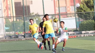 الإسماعيلي 2007 يفوز على الاتحاد 1-0 في دوري الجمهورية للناشئين