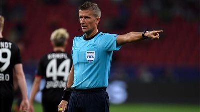 كأس العالم 2022.. دانييلي أورساتو حكما لمباراة الأرجنتين والمكسيك