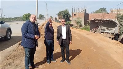 جولات نواب محافظ الجيزة.. بدران يتفقد مدارس جنوب والسكرتير المساعد يتفقد سوق الحوامدية والشهابي يتابع رصف شوارع منشأة القناطر.. صور