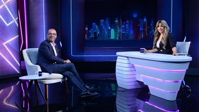 نادر عباسي ضيف إيمان أبو طالب على 