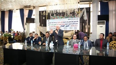 ٤٢٥ محاميًا يؤدون اختبارات معهد محاماة شمال الشرقية 