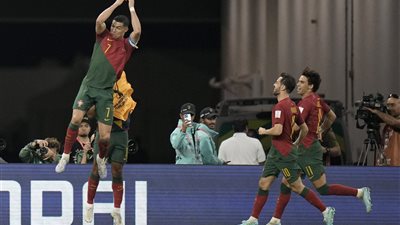 كأس العالم 2022.. رونالدو رجل مباراة البرتغال وغانا