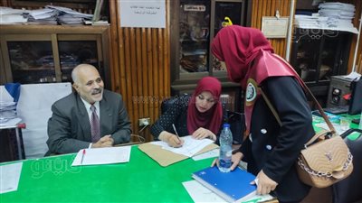 جامعة القاهرة تستضيف أسرة طلاب من أجل مصر|صور 