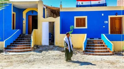 بالأرقام.. تعرف على أنشطة حياة كريمة بقرى الجيزة