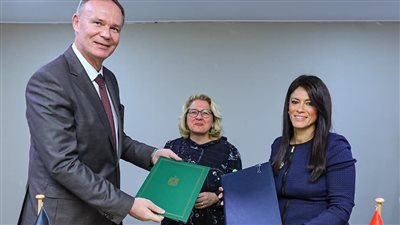  حصاد وزارة التعاون الدولي 2022.. توقيع 51 اتفاقية دولية.. الصحة والتعليم والسكة الحديد أهم المجالات.. وترسيخ العلاقات التعاونية أبرز الأولويات