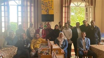 ختام تدريب مشرفي مديرية الشباب والإدارات الفرعية بالبحيرة اليوم | صور 