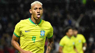ريتشارليسون يضيف ثاني أهداف البرازيل في شباك صربيا بكأس العالم