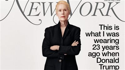 صحفية أمريكية تعيد إقامة دعوى قضائية ضد ترامب بتهمة اغتصابها