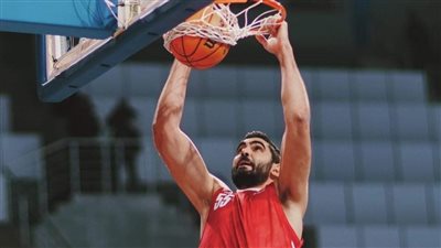 لاعب سلة الأهلي: حققنا دوري المرتبط عن جدارة