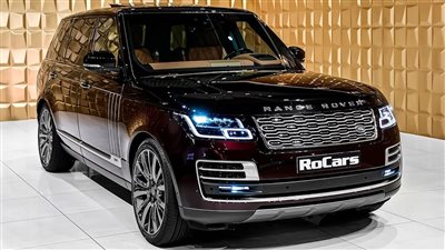 سعرها يتخطى 4 ملايين جنيه.. 3 سيارات في سوق المستعمل للشخصيات الـ VIP | صور