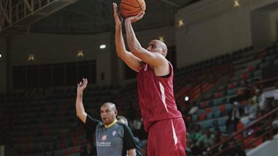 نجم سلة الأهلى: حققنا بطولة غالية.. وهدفنا كل البطولات