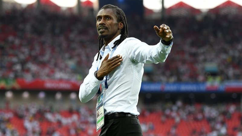 أليو سيسيه مدير فني