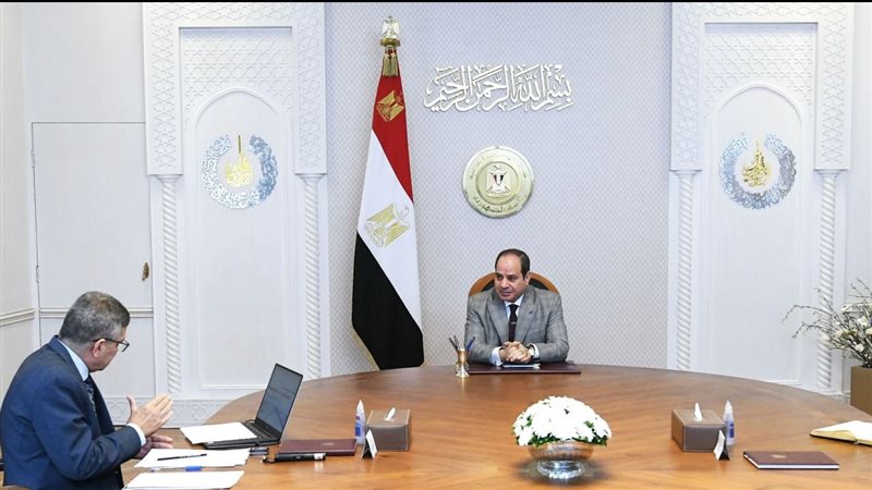 الرئيس عبد الفتاح