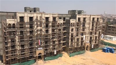 وزير الإسكان يتابع آخر تطورات مشروع 